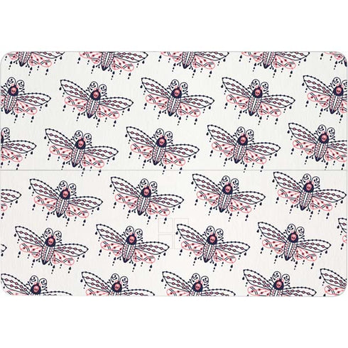 Cat Coq Blush Moth Surface Laptop Studio Skin